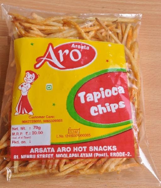 Tapioca Finger Chips 01
