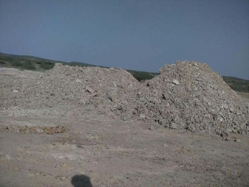White Clay Lumps 01