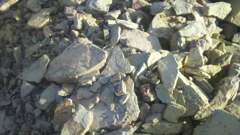 White Clay Lumps 02