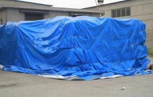 Plastic Tarpaulin