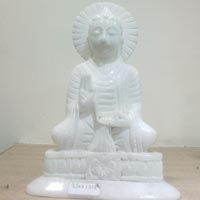 Marble Buddha Statue