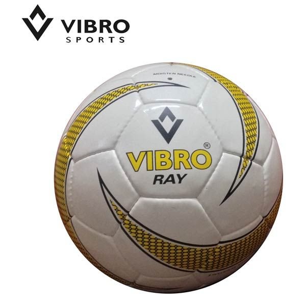 Football Yellow PU RAY