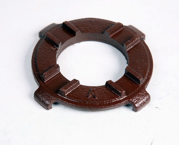 Leyland Hino Automobile Four Finger Withdrawal Plate 01