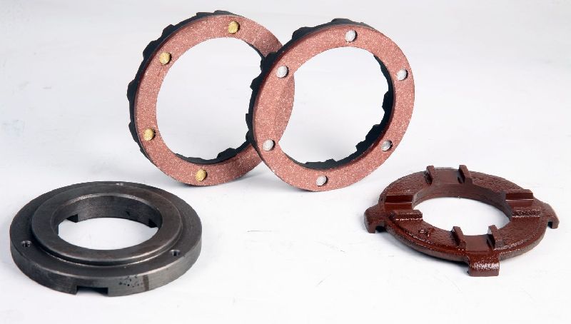 Leyland Hino Automobile Four Finger Withdrawal Plate 02