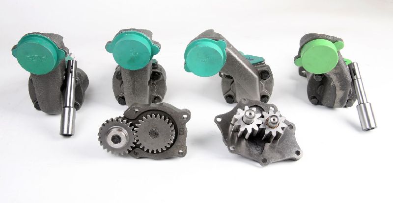 Oil Pump Assembly 03