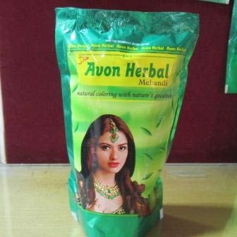Herbal Henna Hair Color