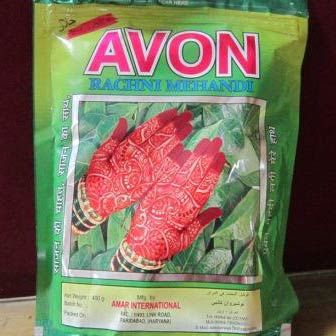 Natural Henna Powder