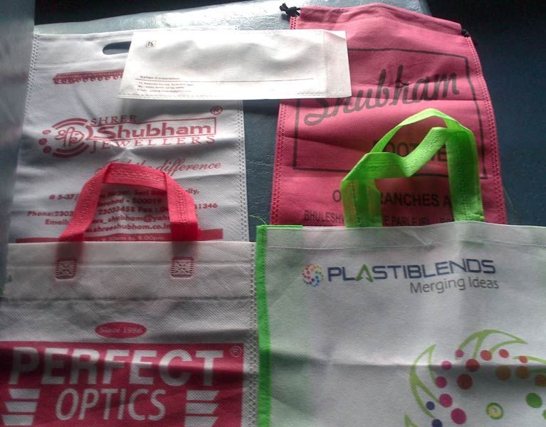 Printed Non Woven Bags