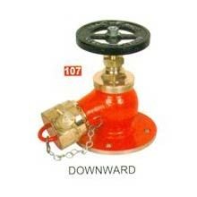 Downward Fire Hydrant Valve