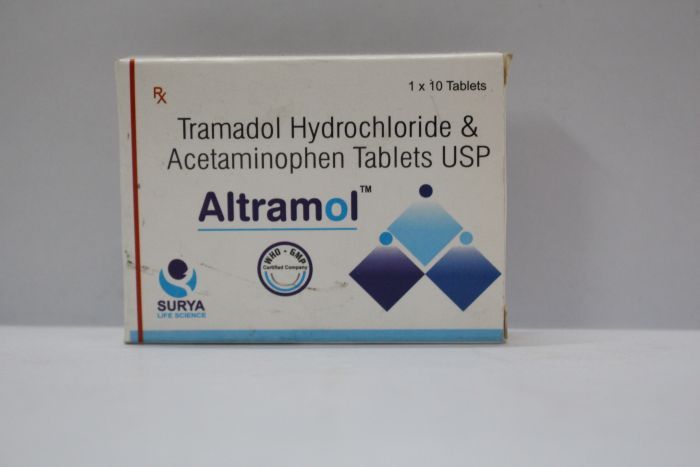 Altramol Tablets 01