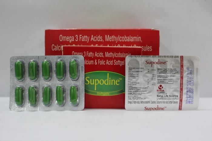 Supodine Softgel Capsules 02