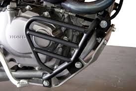 Motorcycle Engine Guard 01