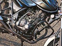 Motorcycle Engine Guard 04