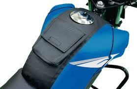 Motorcycle Tank Cover 02