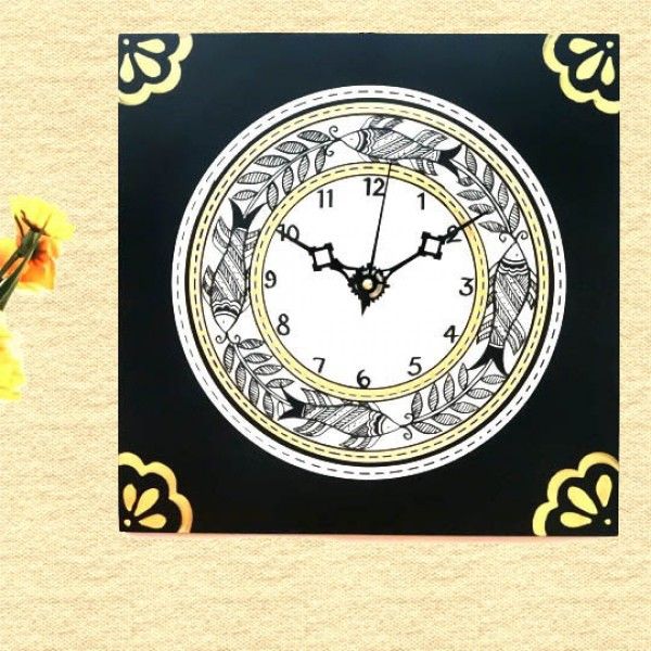 Decorative Clock 04