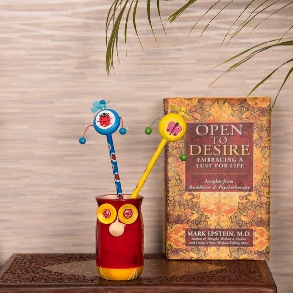 Wooden Pen Stands (KPHAF056)