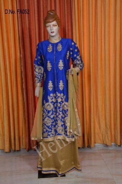 Ladies Palazzo Suits 06