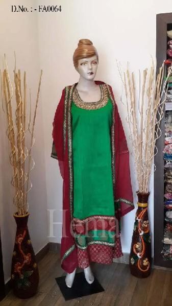 Ladies Palazzo Suits 08