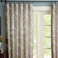 Jacquard Curtain Fabric -01