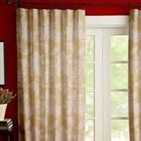 Jacquard Curtain Fabric -02