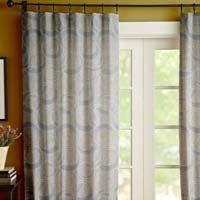 Jacquard Curtain Fabric -05