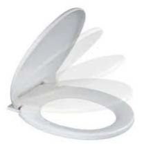 Toilet Seat Cover 01