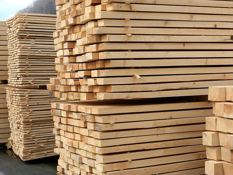 Sawn Timber