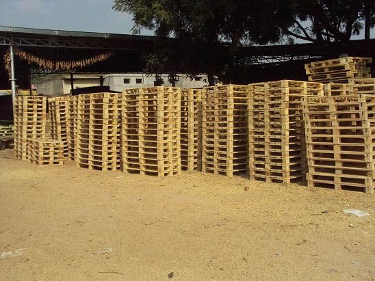 Wooden Pallets