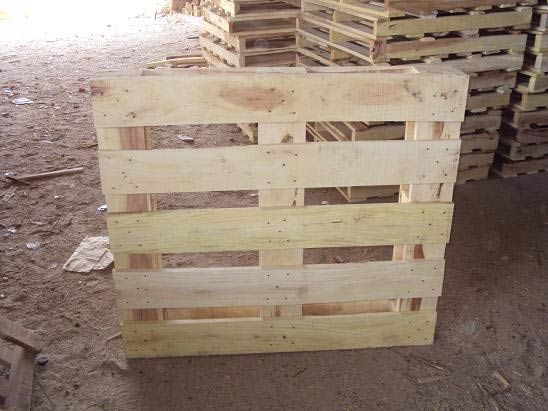 Wooden Pallets