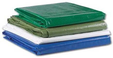Plastic Tarpaulin 01