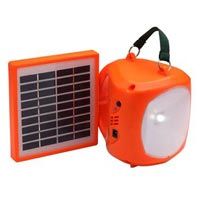 Solar Hanging Lantern (GA-1)