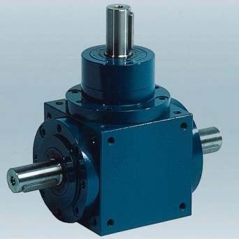 Bevel gear Box