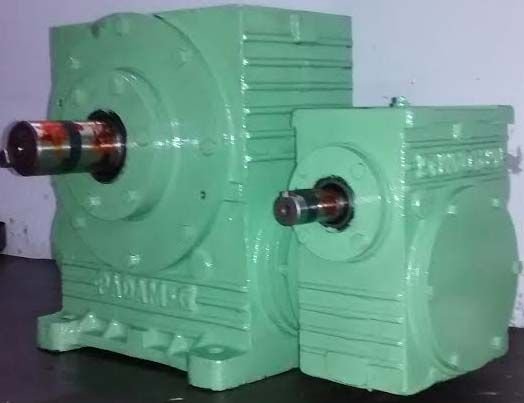 Double Reduction gear Box