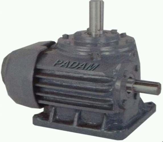 Worm Gear Box-HVU