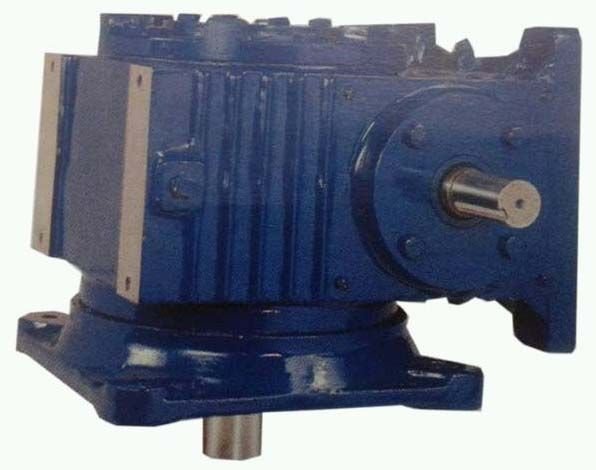 Worm Gear Box-NS/VD