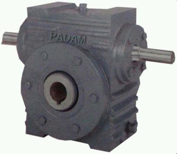 Worm Gear Box-SM