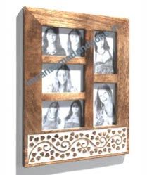 Wooden Photo Frame
