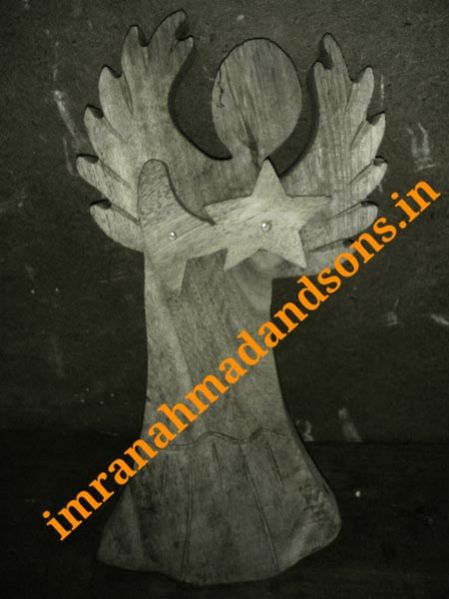 Wooden Angel