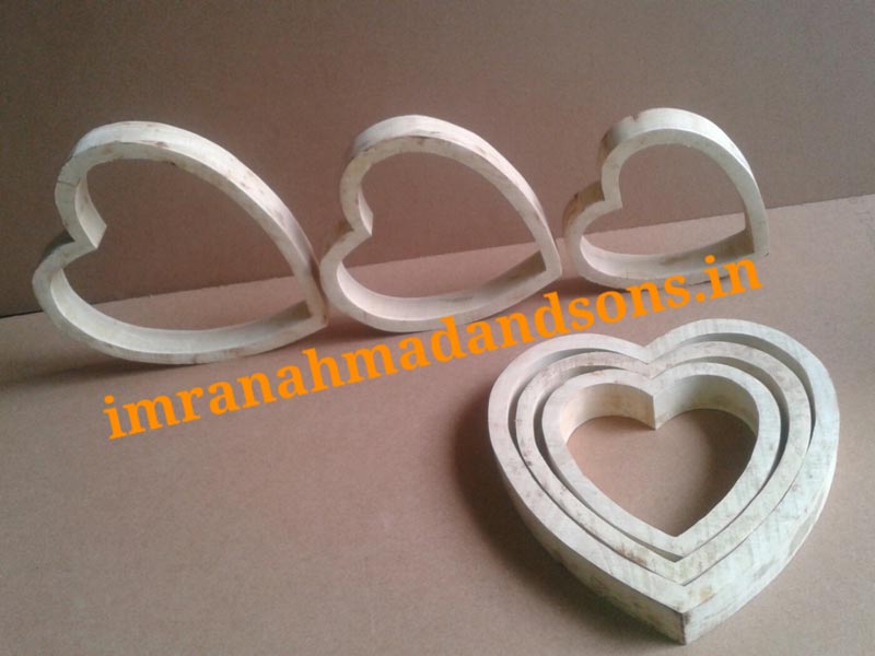 Wooden Heart