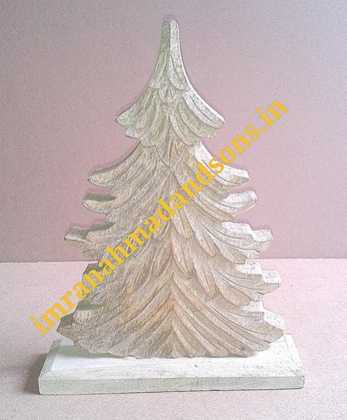 Wooden Xmas Tree