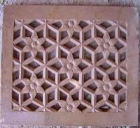 Sandstone Jali 04
