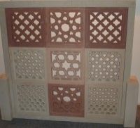 Sandstone Jali 05