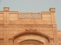 Sandstone Jali 06