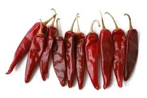 Dried Red Chilli
