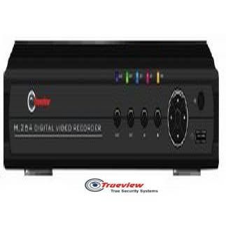 4 Channel Digital Video Recorder