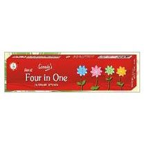 Four in One Incense Sticks