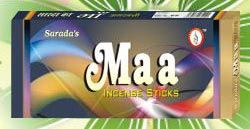 Maa Incense Sticks