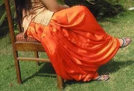 Plain Patiala Salwar