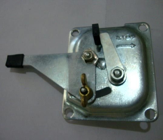 Engine Throttle 05