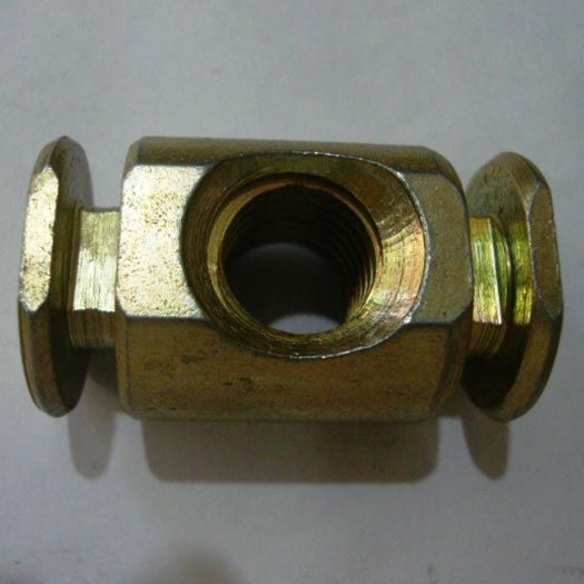 Jack Screw Nut & Spacer 03